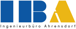 Ingenieurbüro Ahrensdorf Logo